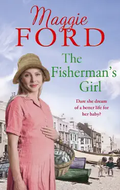 the fisherman’s girl imagen de la portada del libro