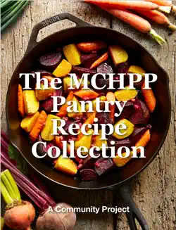 the mchpp pantry recipe collection book cover image