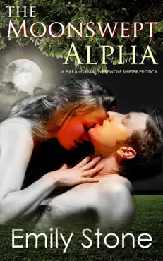 the moonswept alpha - paranormal werewolf shifter romance imagen de la portada del libro