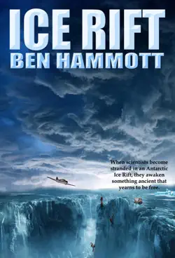 ice rift book cover image