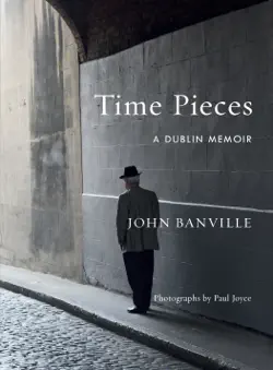 time pieces book cover image
