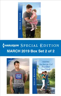 harlequin special edition march 2019 - box set 2 of 2 book cover image