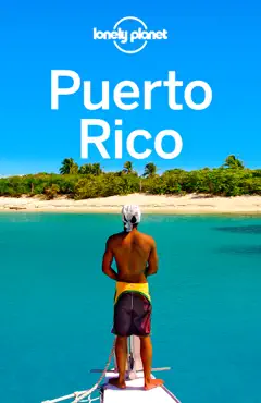 puerto rico travel guide book cover image