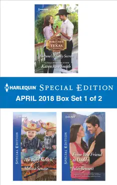 harlequin special edition april 2018 box set - book 1 of 2 book cover image