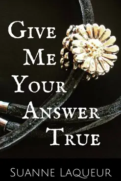 give me your answer true book cover image