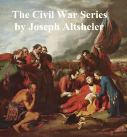 the civil war series imagen de la portada del libro