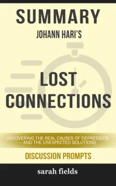summary: johann hari's lost connections book cover image