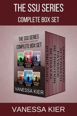 the ssu series complete box set book cover image