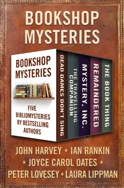 bookshop mysteries book cover image