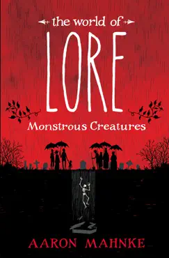 the world of lore: monstrous creatures book cover image