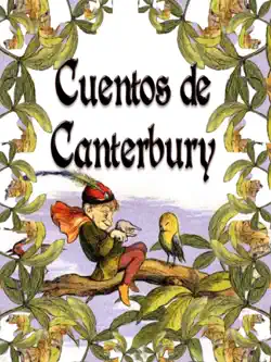 cuentos de canterbury imagen de la portada del libro