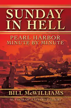 sunday in hell book cover image