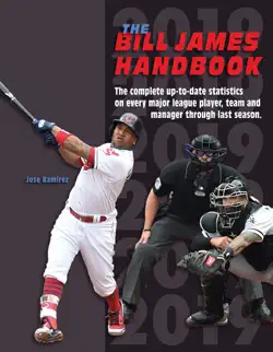 the bill james handbook 2019 book cover image