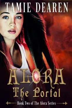 alora: the portal book cover image