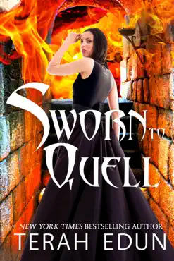 sworn to quell book cover image