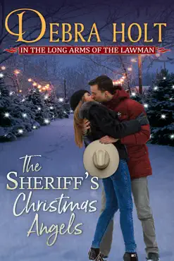 the sheriff's christmas angel book cover image