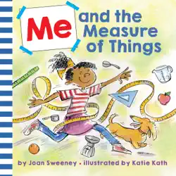 me and the measure of things book cover image