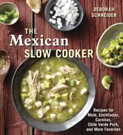 the mexican slow cooker book cover image