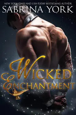 wicked enchantment book cover image