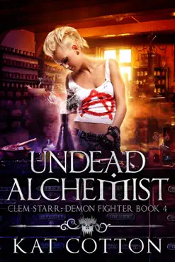 undead alchemist book cover image