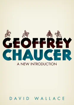 geoffrey chaucer book cover image