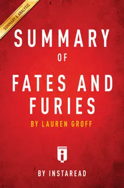summary of fates and furies book cover image