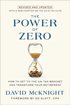 the power of zero, revised and updated book cover image