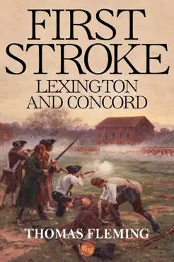 first stroke: lexington and concord book cover image