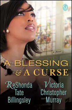 a blessing & a curse imagen de la portada del libro