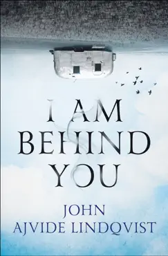 i am behind you book cover image