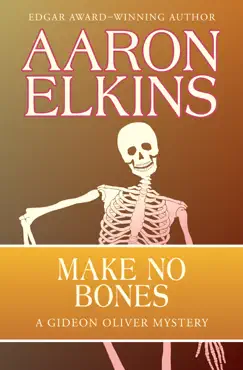 make no bones book cover image