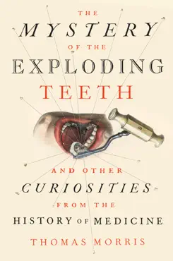 the mystery of the exploding teeth book cover image