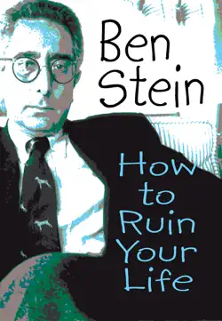 how to ruin your life book cover image