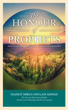 the honour of prophets book cover image