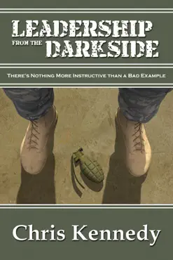 leadership from the darkside book cover image