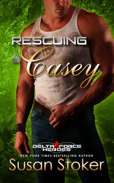 rescuing casey book cover image