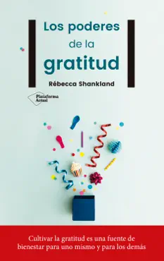 los poderes de la gratitud book cover image