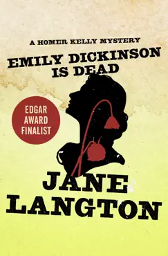 emily dickinson is dead book cover image