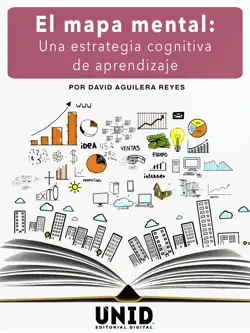 el mapa mental: una estrategia cognitiva de aprendizaje imagen de la portada del libro