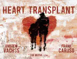 heart transplant book cover image