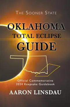 oklahoma total eclipse guide book cover image