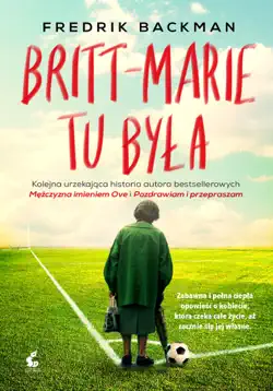 britt-marie tu była book cover image