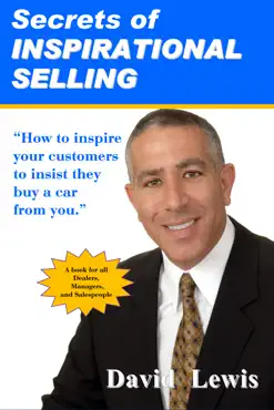 secrets of inspirational selling imagen de la portada del libro