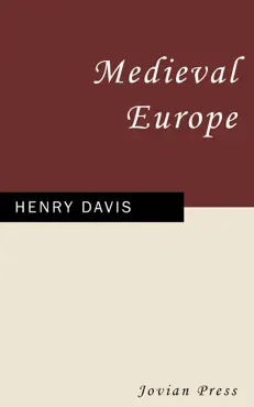 medieval europe book cover image