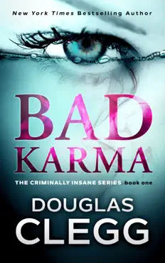 bad karma book cover image