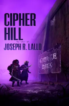 cipher hill imagen de la portada del libro