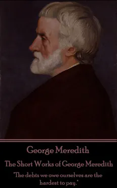 the short works of george meredith book cover image