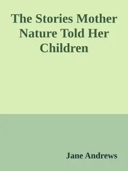 the stories mother nature told her children book cover image
