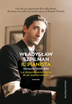 il pianista book cover image
