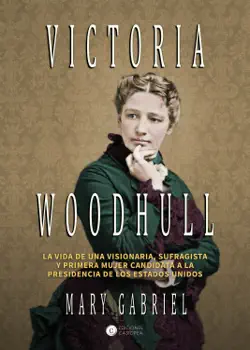 victoria woodhull book cover image
